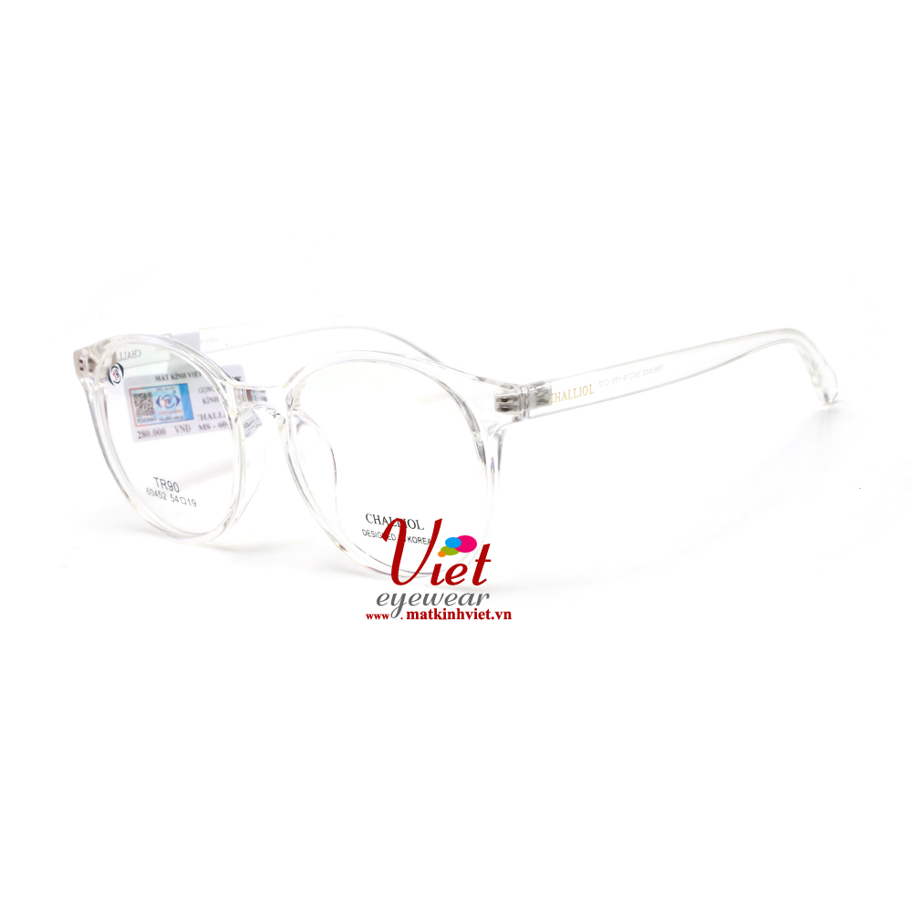 Gọng kính Challiol MS60452 C12
